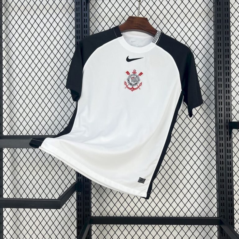 Corinthian Home Trikot 2025-2026