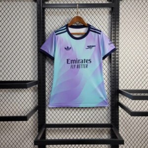 Arsenal Frauen Third Trikot 2024-2025