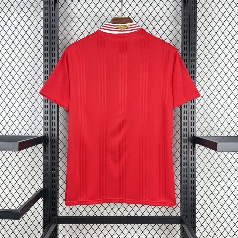 SL Benfica Retro Home Trikot 1997-1998