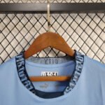 Manchester City Frauen Home Trikot 2024-2025