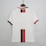 AC Mailand Away Retro Trikot 1995-1997