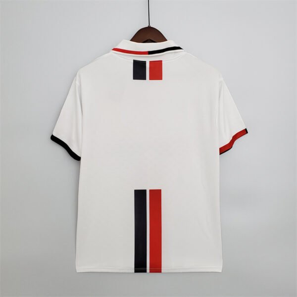 AC Mailand Away Retro Trikot 1995-1997