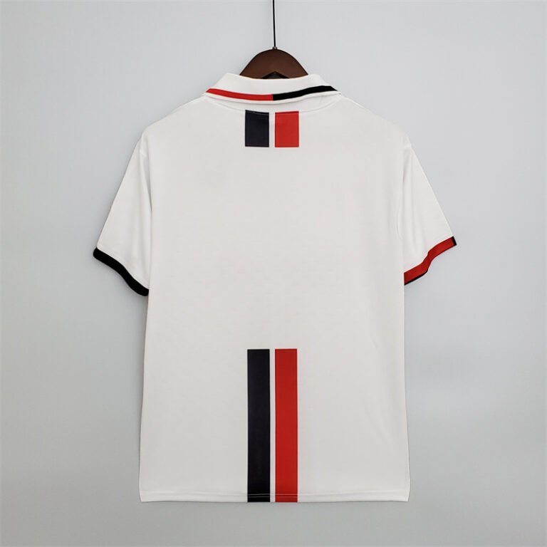 AC Mailand Away Retro Trikot 1995-1997
