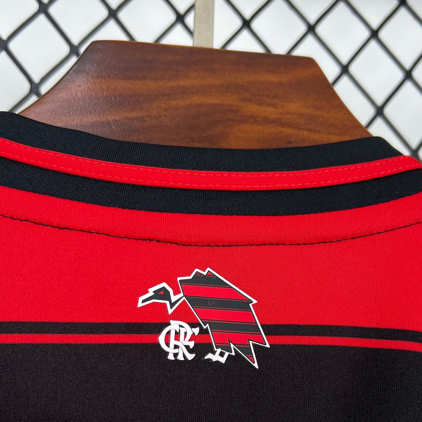 Flamengo Home Trikot 2025-2026 Flamengo Home Trikot 2025-2026