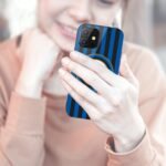 Inter Mailand Stoßfest Glaskasten Handyhüllen & Cover Für IPhone 12