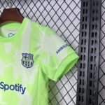 FC Barcelona Third Trikot Kinder Mini Kit 2024-2025
