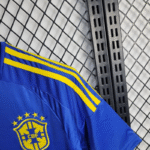 Brasilien Jesus Christus der Erlöser Sondertrikot 2025-2026 - Blau