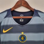 Inter Mailand Retro Away Trikot 2004-2005