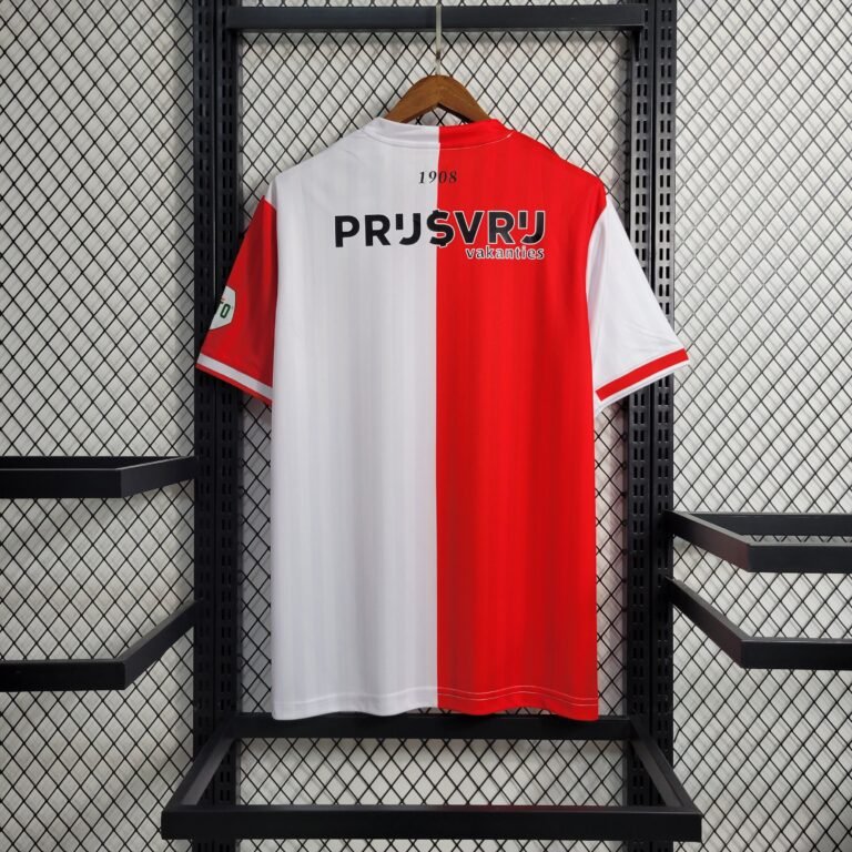 Feyenoord Rotterdam Home Trikot 2023-2024