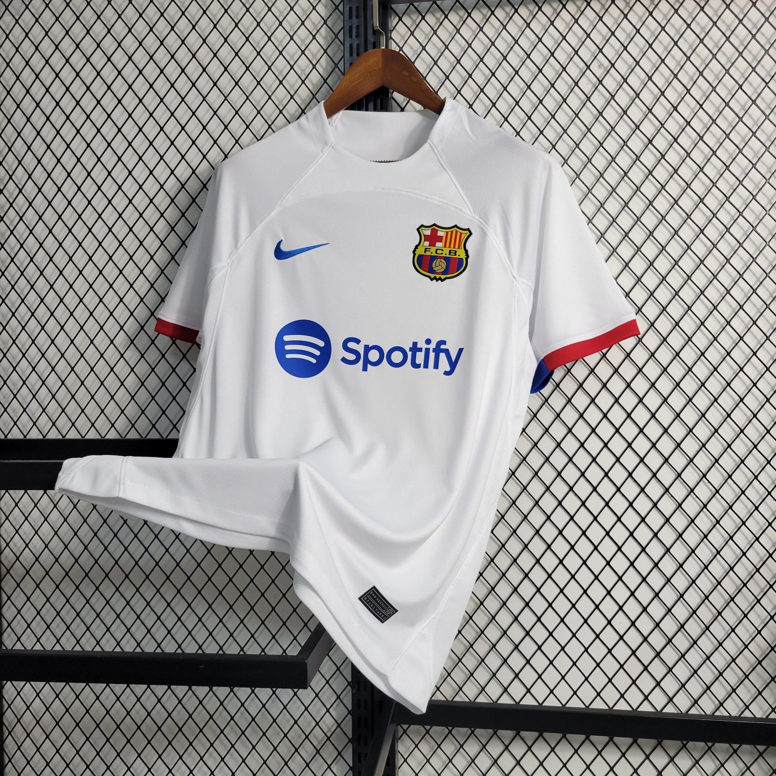 FC Barcelona Away Trikot 2023-2024 FC Barcelona Away Trikot 2023-2024
