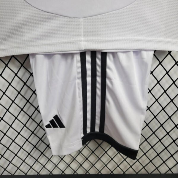 Real Madrid Arda Güler 15 Heimtrikot Kinder 2024-2025