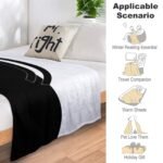 Juventus FC Decken, Superweiche Decken, Verschiedene Größen Von Decken