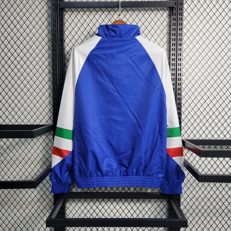 FC Bayern München Windbreaker 2023-2024 – Blau
