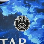 Paris Saint-Germain Bewölkung Sondertrikot 2025-2026