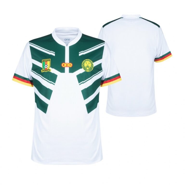 Kamerun Away Trikot WM 2022