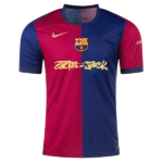 FC Barcelona x Travis Scott Sondertrikot 2024-2025