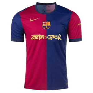 FC Barcelona x Travis Scott Sondertrikot 2024-2025