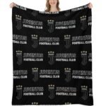 Juventus FC Decken, Superweiche Decken, Verschiedene Größen Von Decken