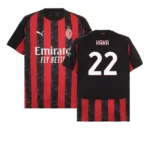AC Mailand Kaka 22 Home Trikot 2025-2026