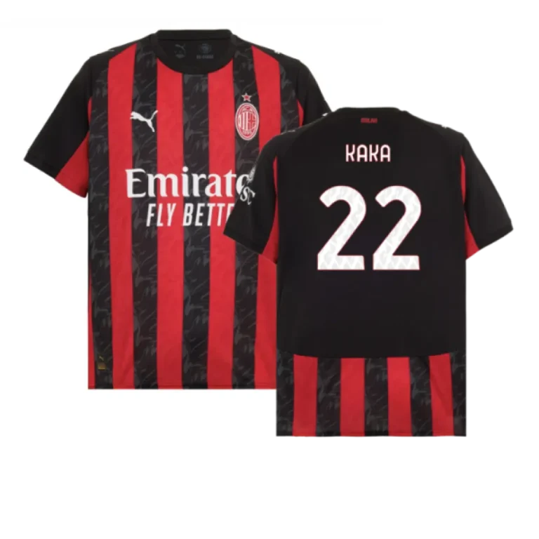 AC Mailand Kaka 22 Home Trikot 2025-2026