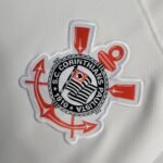 Corinthian Home Trikot 2023-2024 - Weiß