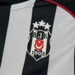 Beşiktaş J.K. Away Trikot 2025-2026