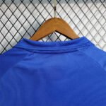 Brasilien Away Retro Trikot WM 2002