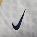 Portugal Cristiano Ronaldo 17 Retro Away Trikot EM 2004