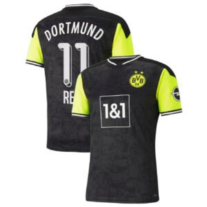 Borussia Dortmund Marco Reus 11 1990s Limited Edition Trikot