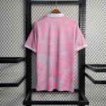 Real Madrid Chinesisch Drache Sondertrikot 2023-2024 - Rosa