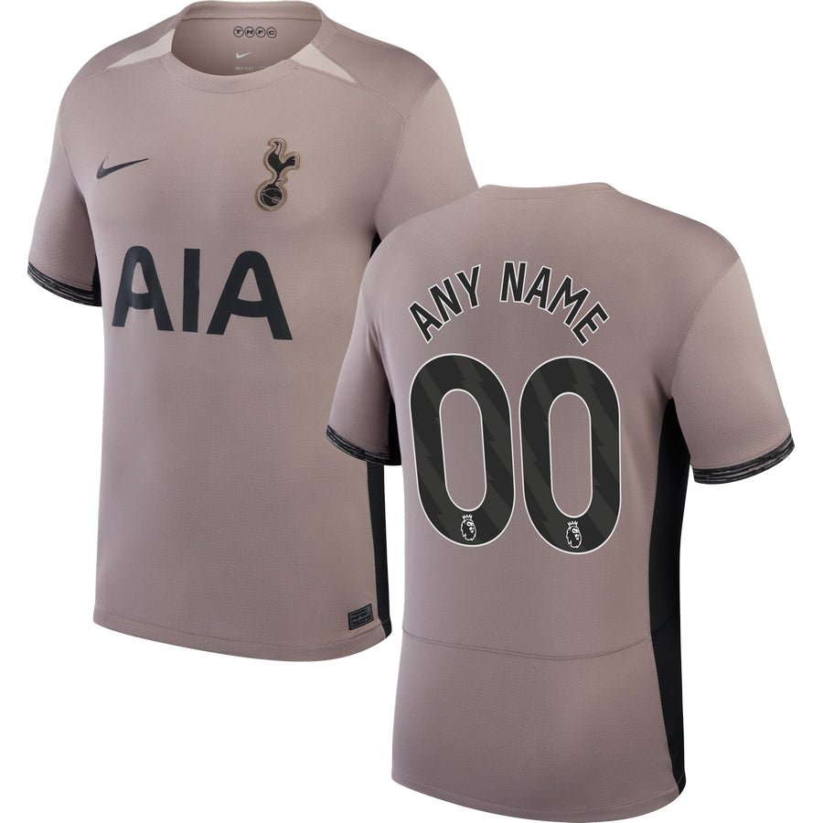 Tottenham Hotspur Third Trikot 2023-2024 ( Aufdruck Dein Name ) Tottenham Hotspur Third Trikot 2023-2024 ( Aufdruck Dein Name )