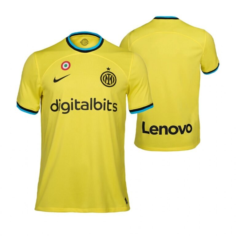 Inter Mailand Third Trikot 2022-2023