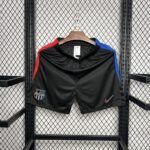 FC Barcelona Away Short 2024-2025 - Schwarz