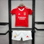 Benfica Heimtrikot Kinder Minikit 2024-2025