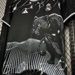 Real Madrid Löwen Sondertrikot 2024-2025 - Schwarz