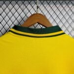 Brasilien Home Retro Trikot WM 1994