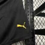 Borussia Dortmund Home Short 2024-2025 – Schwarz
