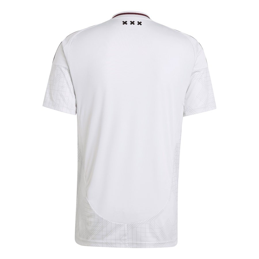 Ajax Third UCL Trikot 2024-2025 - Grau Ajax Third UCL Trikot 2024-2025 - Grau