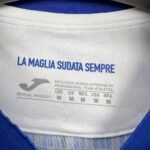 Atalanta B.C. Weihnachten Sondertrikot 2024-2025 - Blau