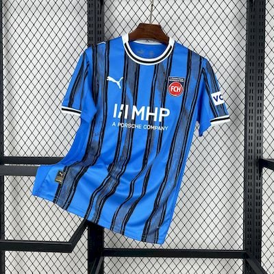 FC Heidenheim Away Trikot 2025-2026