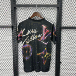 Real Madrid X LV Limitierte Sondertrikot 2025-2026 - Schwarz