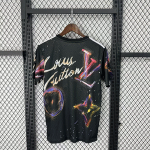 Real Madrid X LV Limitierte Sondertrikot 2025-2026 - Schwarz