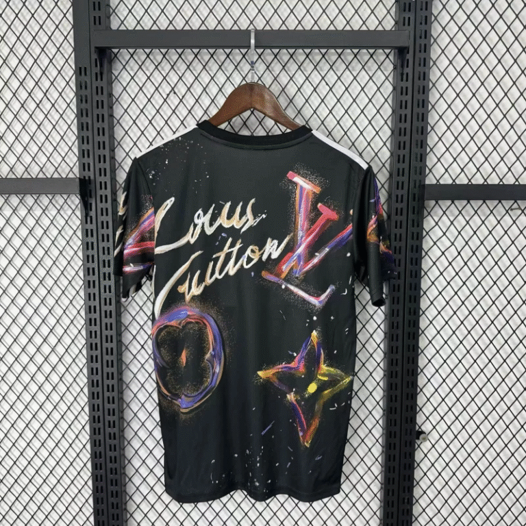 Real Madrid X LV Limitierte Sondertrikot 2025-2026 - Schwarz