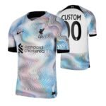 FC Liverpool Away Trikot 2022-2023 ( Aufdruck Dein Name )