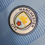 Man City Erling Haaland 9 Home Trikot 2023-2024