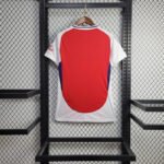 Arsenal Frauen Home Trikot 2024-2025