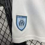Olympique Marseille Home Short 2024-2025