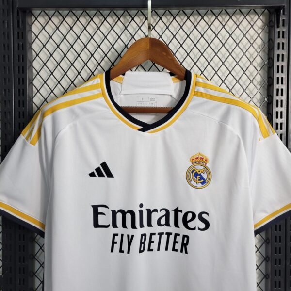 Real Madrid Arda Güler 24 Home Trikot 2023-2024