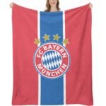 Bayern München Decken, Superweiche Decken, Verschiedene Größen Von Decken