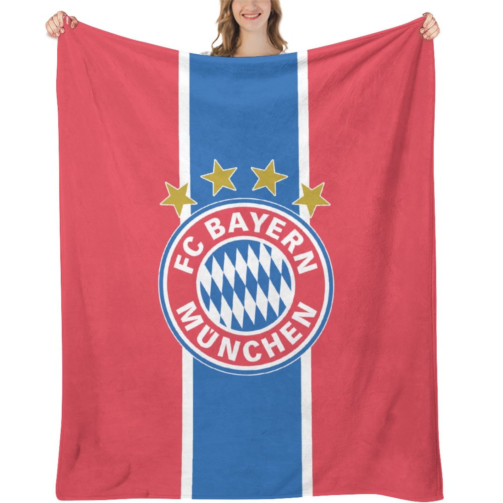 Bayern München Decken, Superweiche Decken, Verschiedene Größen Von Decken Bayern München Decken, Superweiche Decken, Verschiedene Größen Von Decken